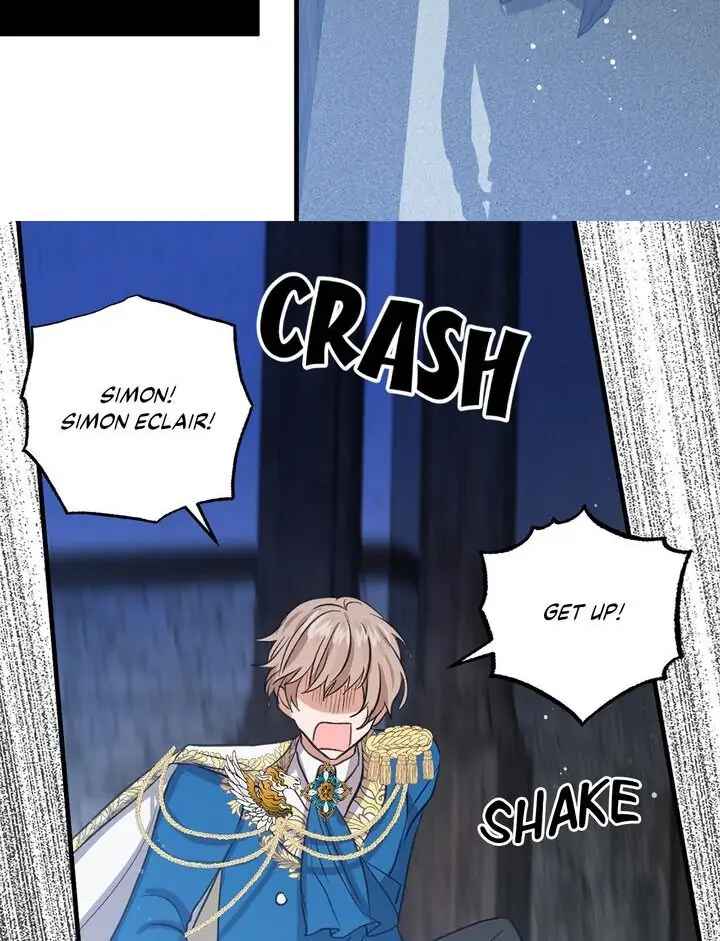 I’m the Ex-Girlfriend of a Soldier chapter 49 - page 36